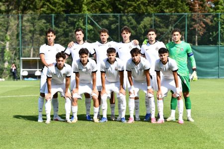 Beşiktaş - Eyüpspor (U-19)