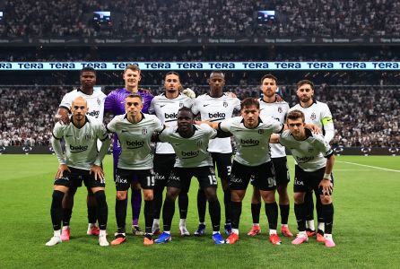 Beşiktaş - Eyüpspor 