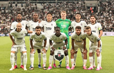 Beşiktaş - FC Midtjylland