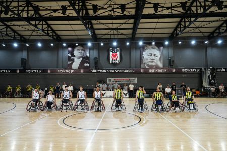 Beşiktaş - Fenerbahçe İstanbul Jet