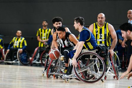 Beşiktaş - Fenerbahçe İstanbul Jet