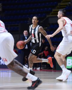 Beşiktaş Fibabanka vs Hapoel Shlomo Tel Aviv (EuroCup) 