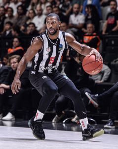 Beşiktaş Fibabanka vs Ratiopharm Ulm (EuroCup ) 