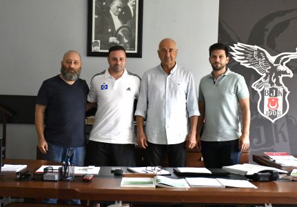 German Club Hamburg SV visit Beşiktaş 