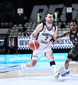 Beşiktaş GAİN - Aliağa Petkim Spor