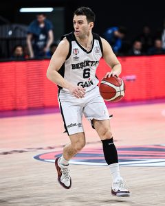 Beşiktaş GAİN - Anadolu Efes