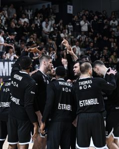 Beşiktaş GAİN - Bahçeşehir Koleji