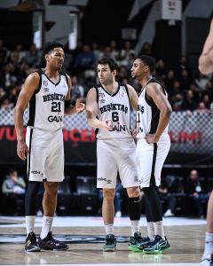 Beşiktaş GAİN - Bahçeşehir Koleji