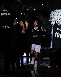 Beşiktaş GAİN vs Bahçeşehir Koleji (Super League Semis Game 1)  