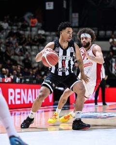 Beşiktaş GAİN - Bahçeşehir Koleji
