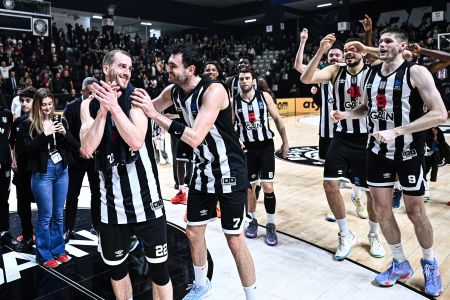 Beşiktaş GAİN - Buducnost VOLI Podgorica