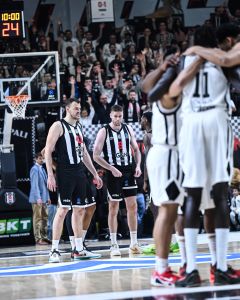 Beşiktaş GAİN - Cosea JL Bourg-En-Bresse