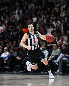 Beşiktaş GAİN - Dolomiti Energia Trento