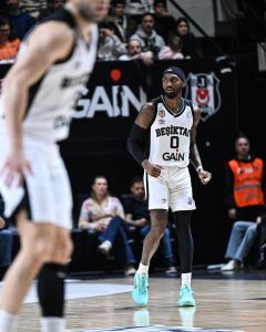 Beşiktaş GAİN - Esenler Erokspor