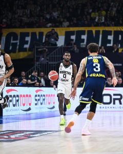 Beşiktaş GAİN - Fenerbahçe Beko