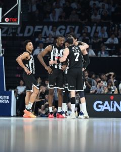 Beşiktaş GAİN - Fenerbahçe Beko