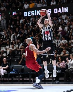 Beşiktaş GAİN - Galatasaray MCT Technic