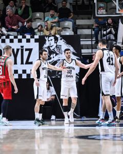 Beşiktaş GAİN - Karşıyaka