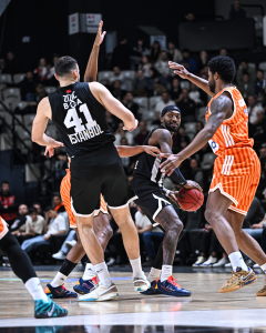 Beşiktaş GAİN - ratiopharm Ulm