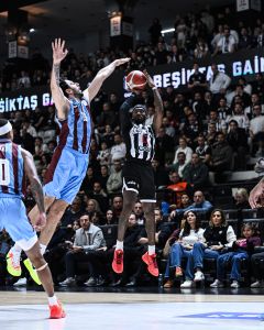 Beşiktaş GAİN - Trabzonspor