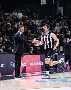 Beşiktaş GAİN - Türk Telekom