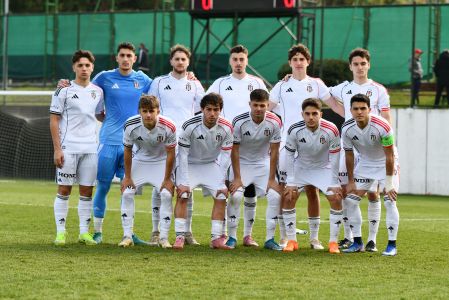 Beşiktaş - Galatasaray (U-19)