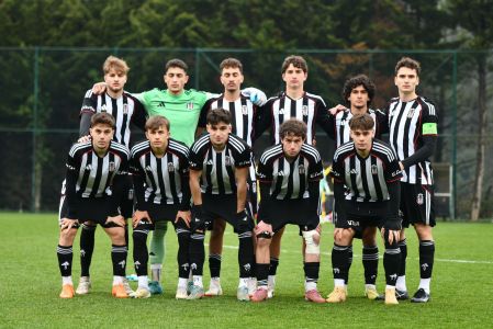Beşiktaş - Göztepe (U-19)
