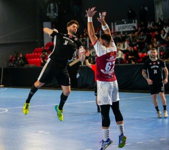 Beşiktaş - GRK Tikves 2014