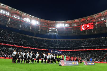 Beşiktaş v Antalyaspor (Turkish Super League) 