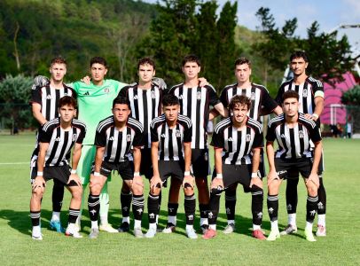 Beşiktaş - ikas Eyüpspor (U-19)