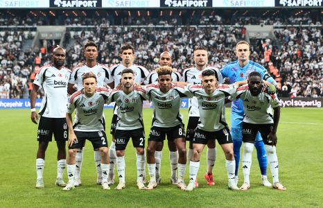 Beşiktaş - İkas Eyüpspor