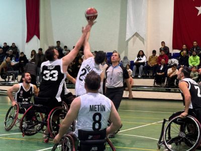 TSK Rehabilitasyon MSK - Beşiktaş