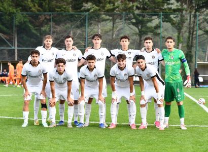 Beşiktaş - İstanbul Başakşehir FK (U-19)