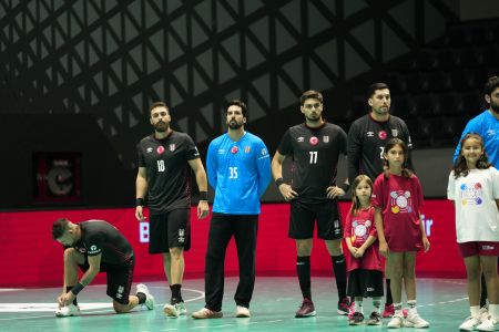 Beşiktaş - İstanbul Gençlik SK