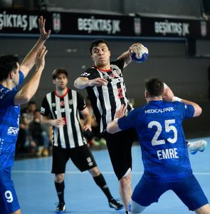 Beşiktaş - İstanbul Gençlik SK