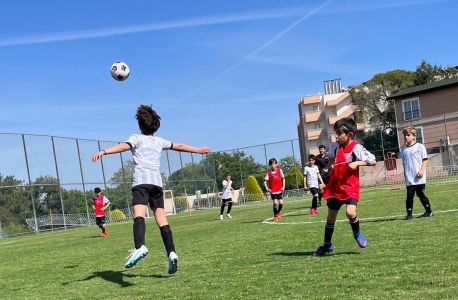Beşiktaş JK Spor Okulları Bırakmam Seni Türkiyem Futbol Turnuvası Antalya’da Yapıldı