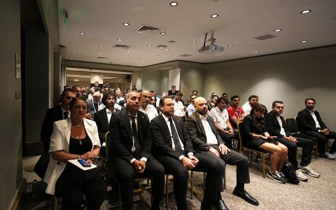 Beşiktaş JK Spor Okulları Çalıştayı ve Çocuk Koruma Programı Eğitimi Yapıldı