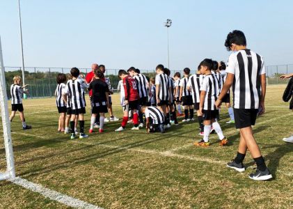 Beşiktaş Futbol Okulu'nda 29 Ekim coşkusu