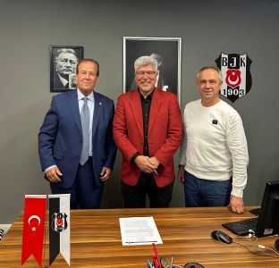 Beşiktaş JK Spor Okulları Soma Zafer Spor Kulübü’yle İş Birliği Anlaşması İmzaladı