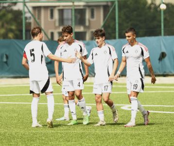 Beşiktaş-Kasımpaşa (U-17 Hazırlık Maçı)