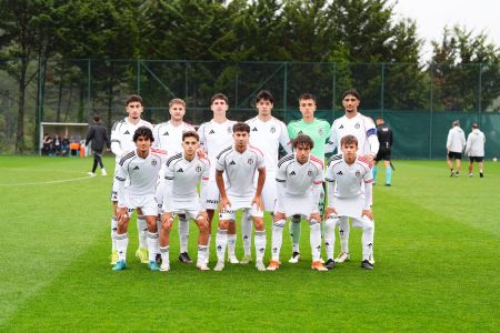 Beşiktaş - Kocaelispor (U-19)