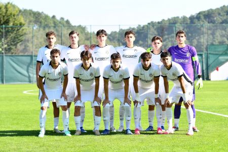Beşiktaş - Kocaelispor (U-19)