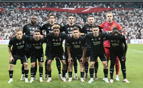 Beşiktaş - Lugano