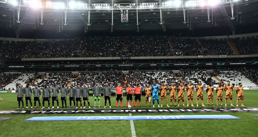 Sports Events 365  FC Lugano vs Besiktas JK, Stadion Letzigrund