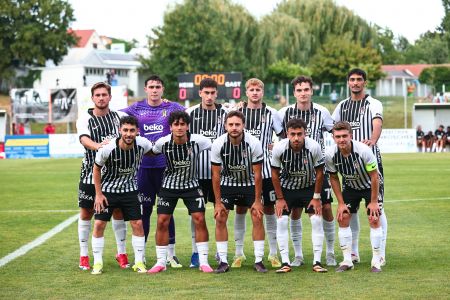 Beşiktaş - Mattersburg (Hazırlık Maçı)