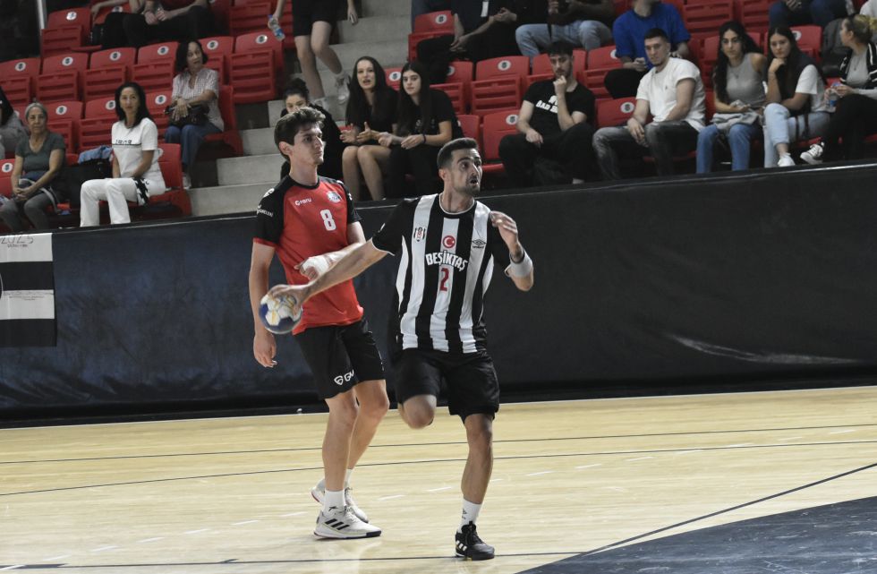 Beşiktaş vs Mihalıççık (Super League)