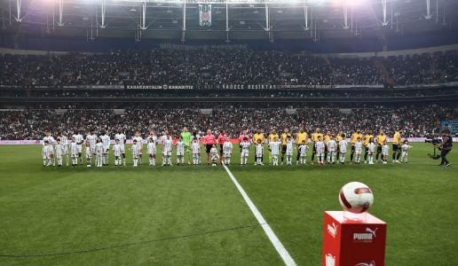 Beşiktaş vs MKE Ankaragücü (Turkish Cup) 