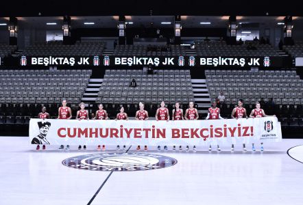 Beşiktaş - Nesibe Aydın