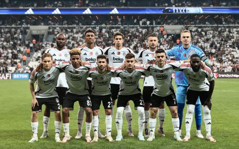 Beşiktaş vs Net Global Sivasspor ( Turkish Super League) 