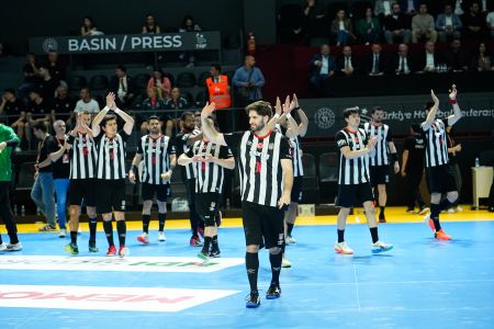 Beşiktaş - Nilüfer Belediyespor